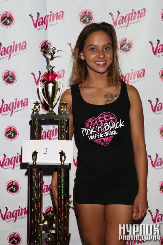 13th Annual Vagina Beauty Pageant